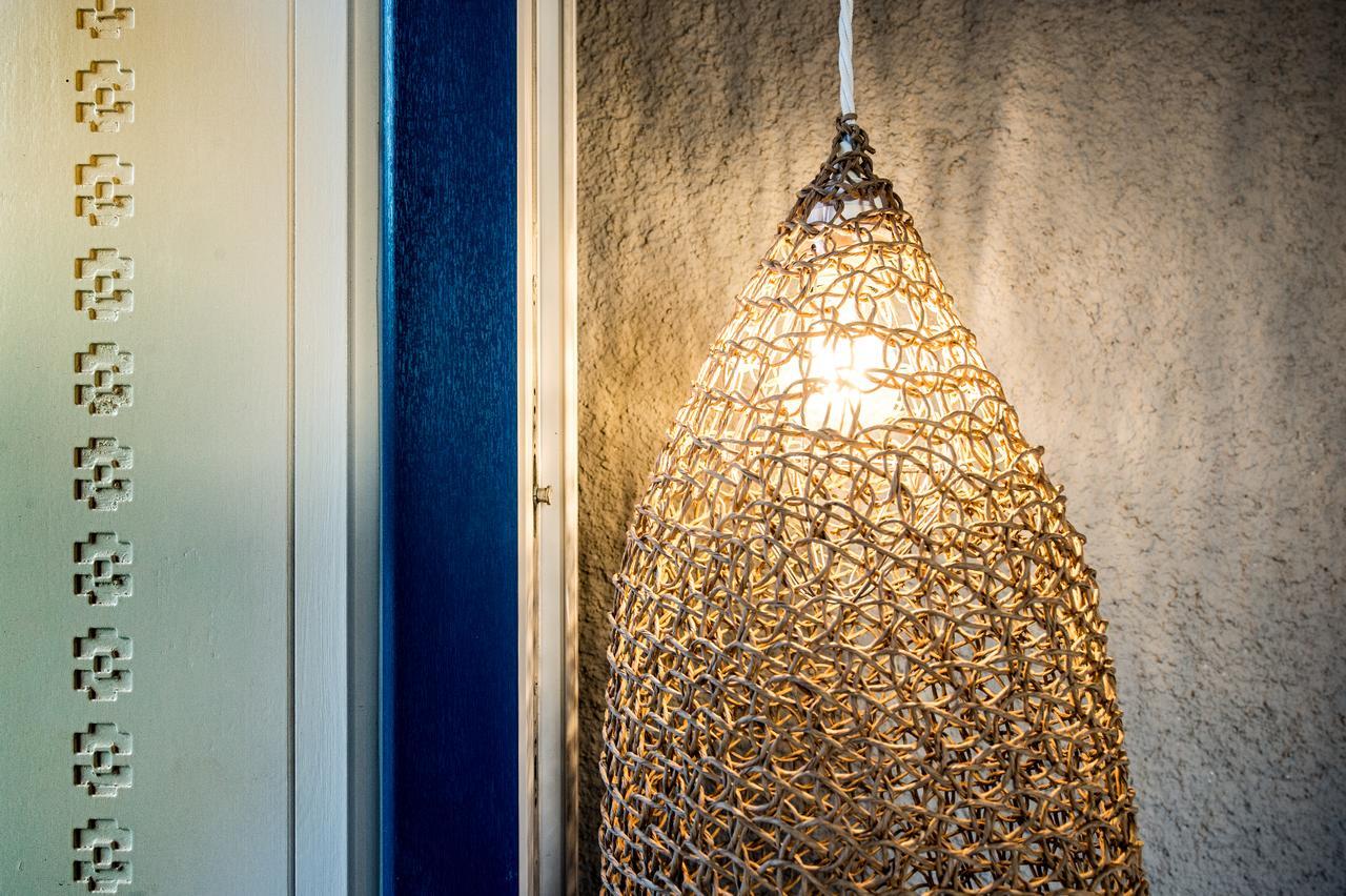 Boutique Hotel Capo Blu Santa Margherita di Pula Eksteriør billede