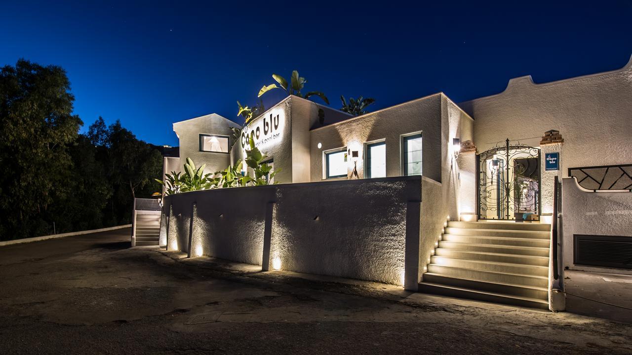Boutique Hotel Capo Blu Santa Margherita di Pula Eksteriør billede