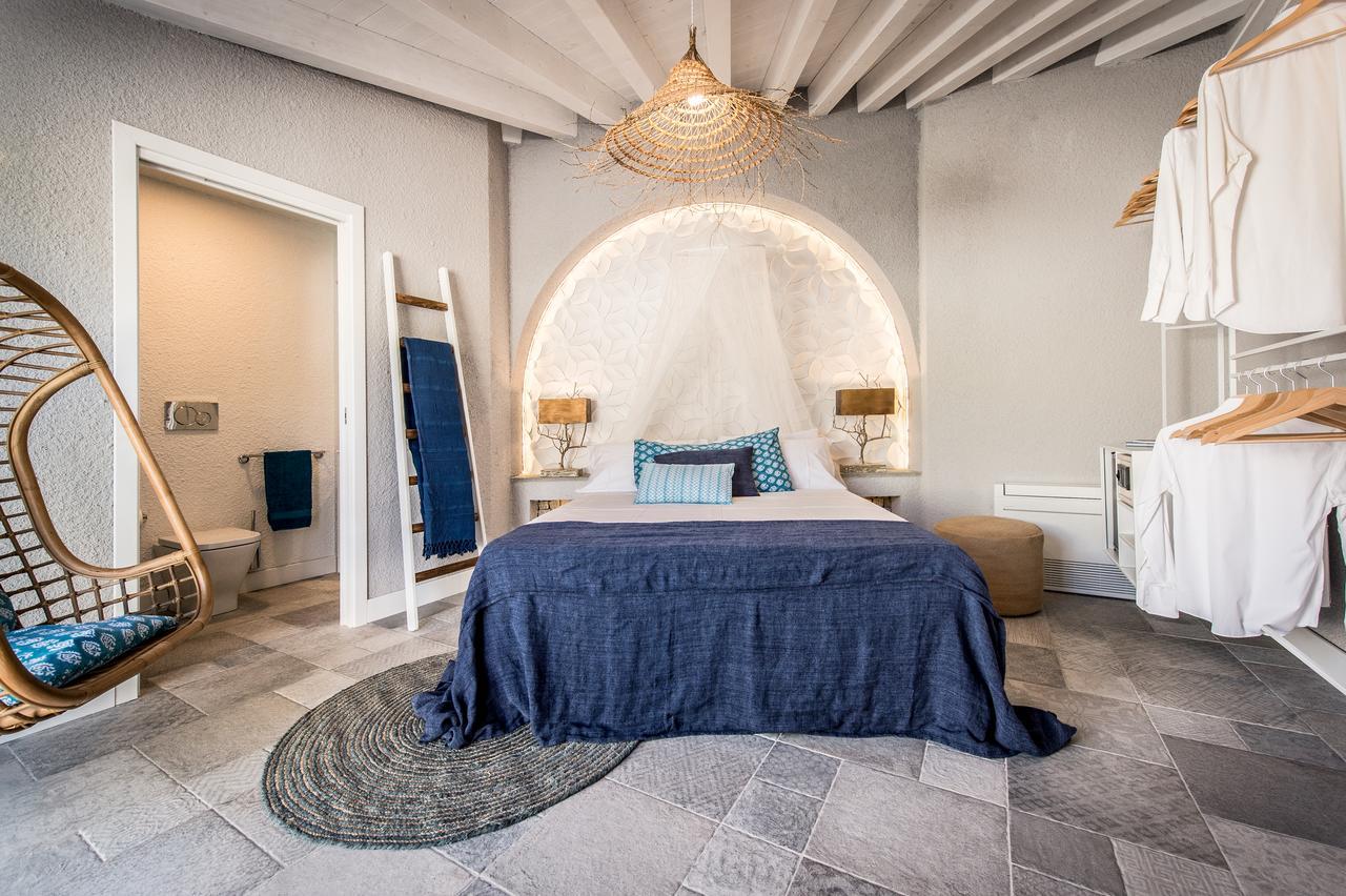 Boutique Hotel Capo Blu Santa Margherita di Pula Eksteriør billede