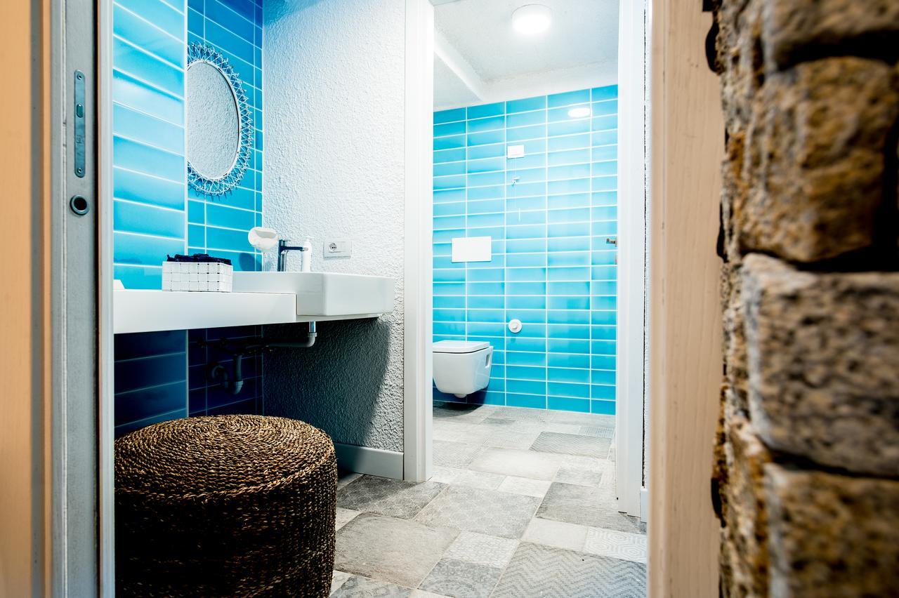 Boutique Hotel Capo Blu Santa Margherita di Pula Eksteriør billede