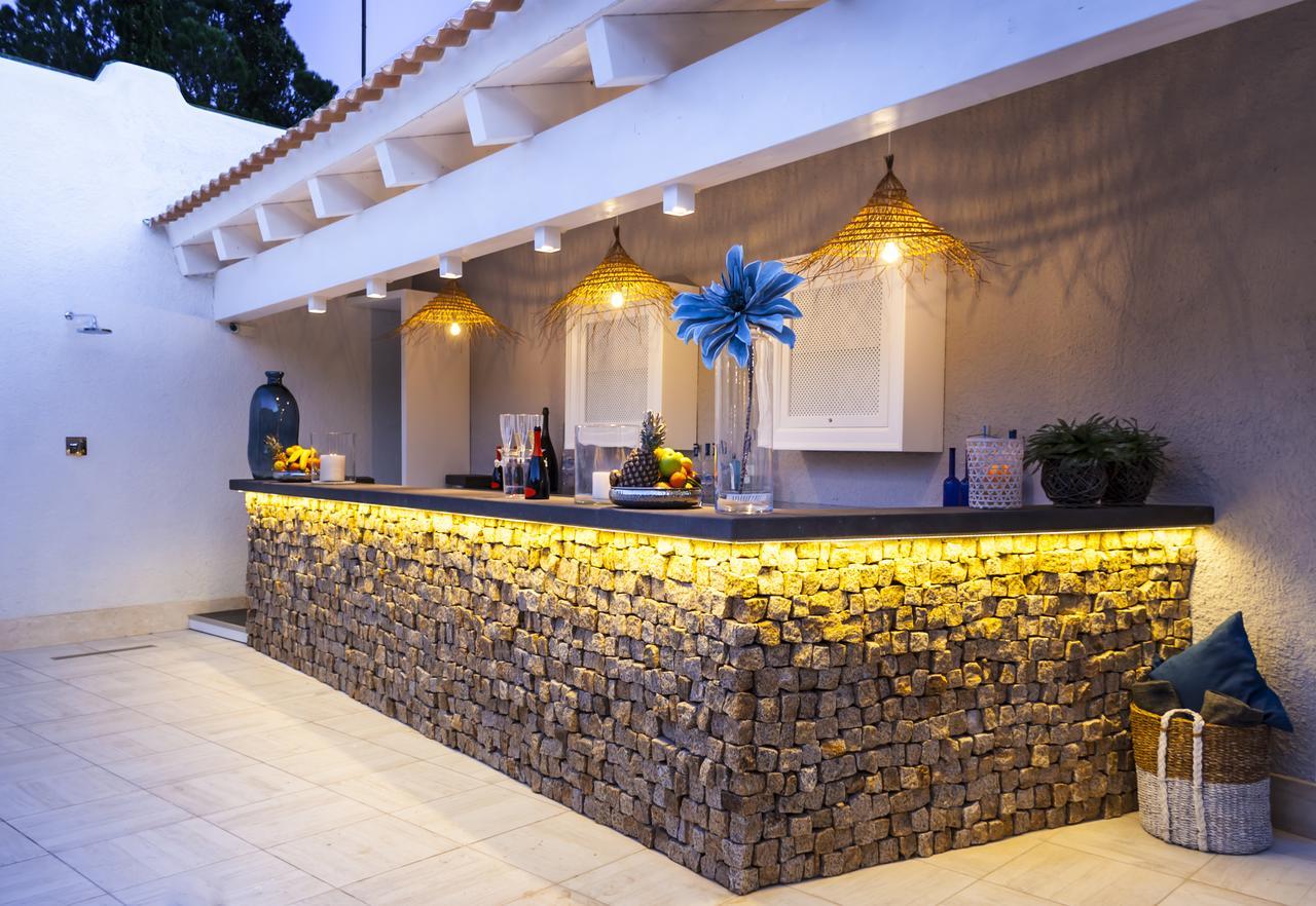Boutique Hotel Capo Blu Santa Margherita di Pula Eksteriør billede