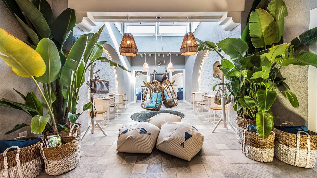 Boutique Hotel Capo Blu Santa Margherita di Pula Eksteriør billede