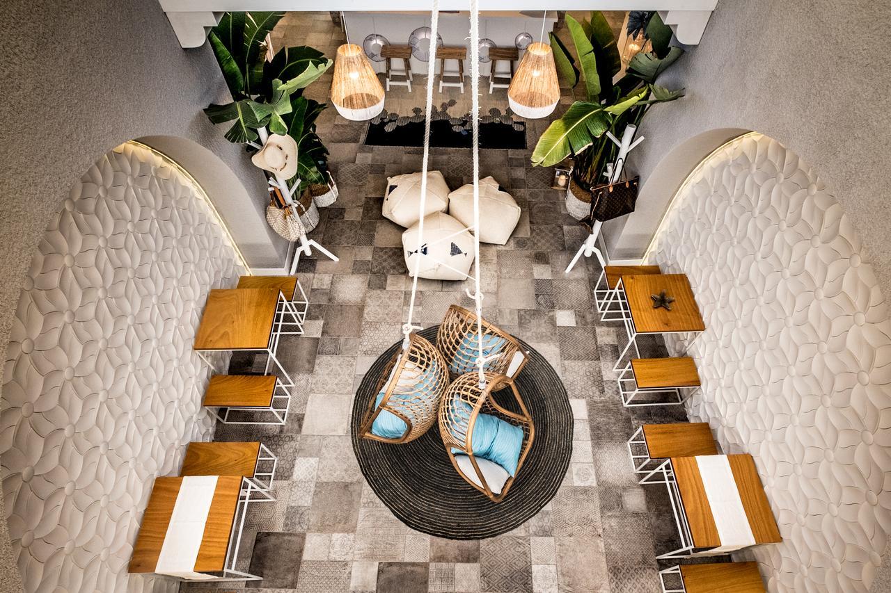 Boutique Hotel Capo Blu Santa Margherita di Pula Eksteriør billede