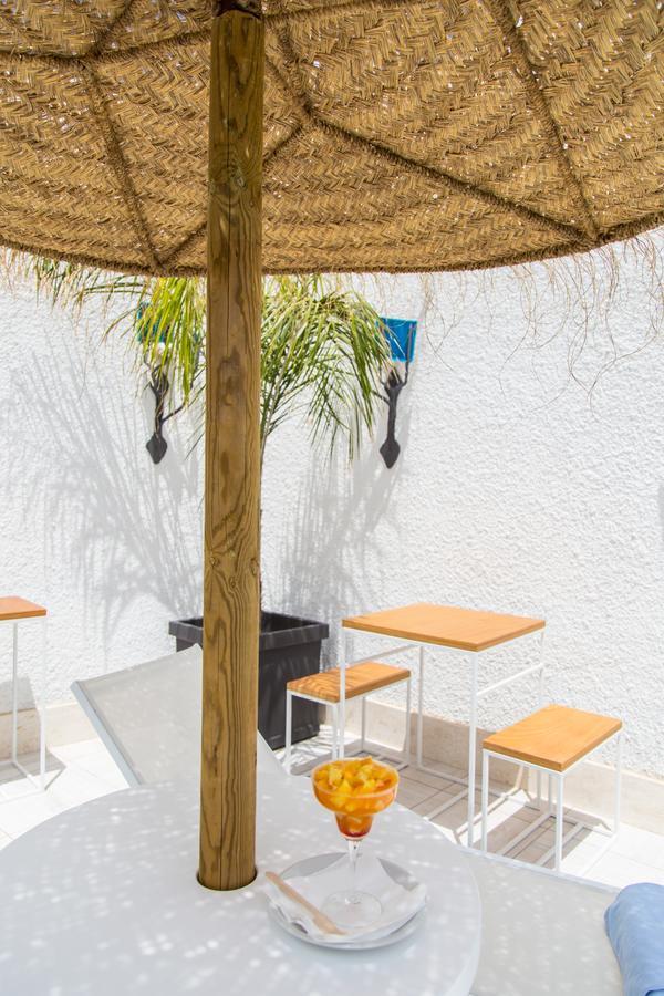 Boutique Hotel Capo Blu Santa Margherita di Pula Eksteriør billede