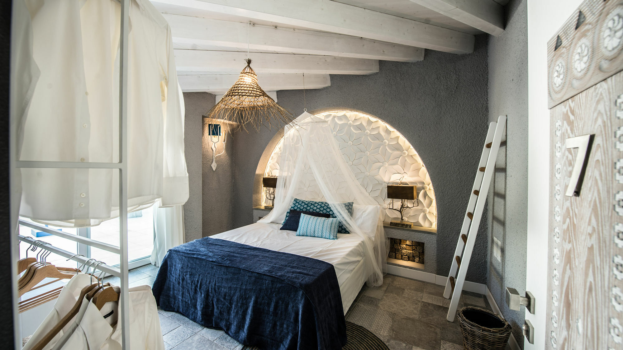 Boutique Hotel Capo Blu Santa Margherita di Pula Eksteriør billede