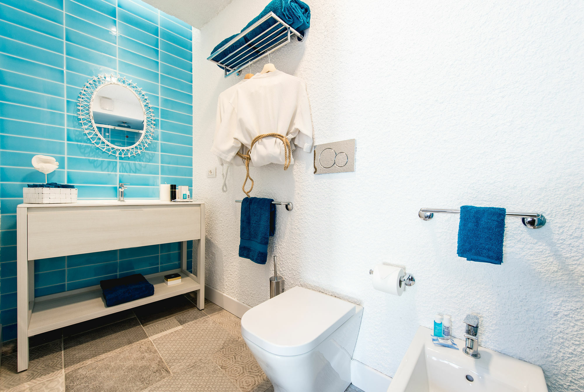 Boutique Hotel Capo Blu Santa Margherita di Pula Eksteriør billede