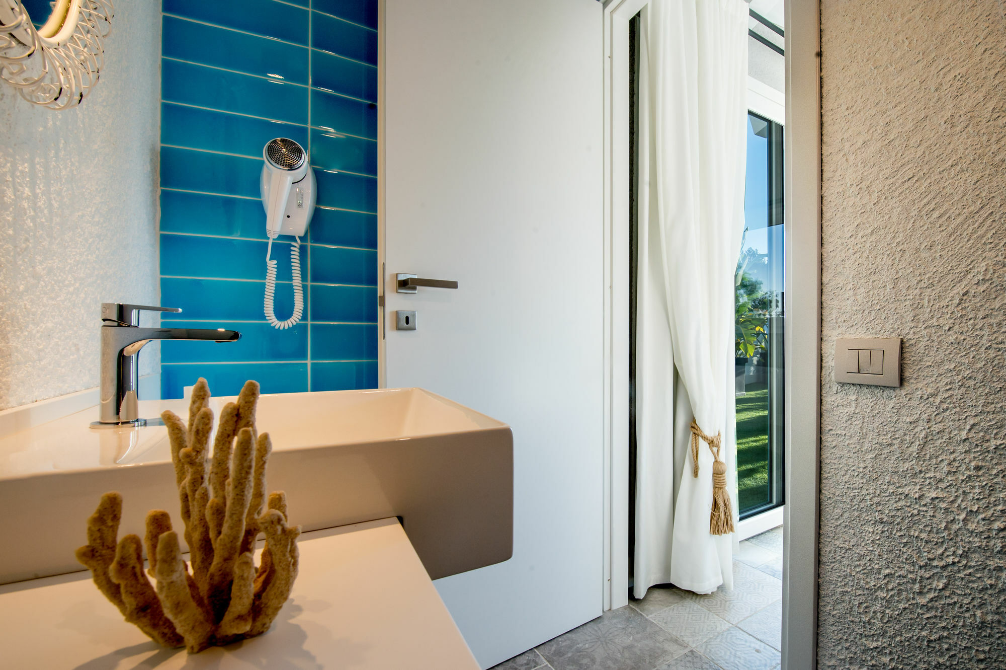Boutique Hotel Capo Blu Santa Margherita di Pula Eksteriør billede
