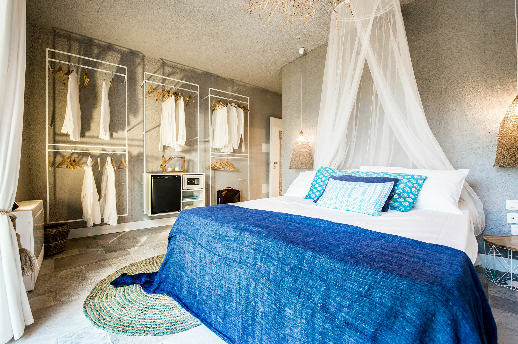 Boutique Hotel Capo Blu Santa Margherita di Pula Eksteriør billede